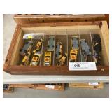 Crafted Showcase of Nascar Collectibles