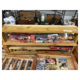 Crafted Showcase of Nascar Collectibles