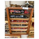 Crafted Showcase of Nascar Collectibles