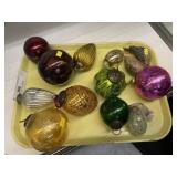 Contemporary Christmas Ornaments