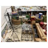 Basket Racks and Stands