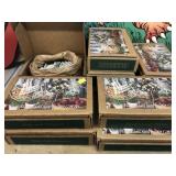 Longaberger Seed Packet Gift Sets