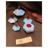 Glass Perfume Bottles