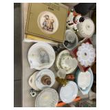 Egg Plate, Collector Plates, Pyrex Serving Bowl