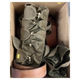 Military Ammo Pouches and Gun Sleeves