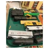 HO Scale Freight Cars