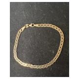 14K Bracelet