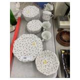 Staffordshire Chinaware