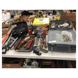 Snow Shovels, Buffer, Hand Tools