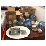 Collector Plates, DInnerware