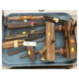Primitive Woodworking Tools