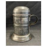 19th Century Tin Shaker