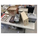 Film Projectors, Bible