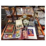 Ephemera, Home Decor