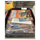 Vintage Gene Autry Comic Books