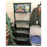 Brewery Display with Cardboard Stand-Up