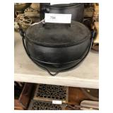 Marietta, PA 6 Qt. Kettle