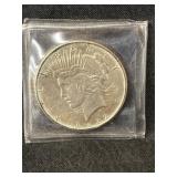 1922 Peace Silver Dollar