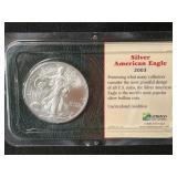 2003 American Eagle Silver Dollar