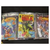 Comic Books