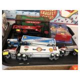 Winross and Diecast Toy Vehicles