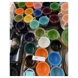 Fiestaware Mugs