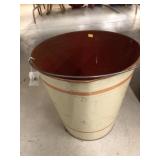 Pressed Steel Ash Bucket