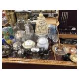 Flatware, Bottles, Serving Pieces