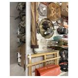 Bottles, Golf Bag, Lightbulbs