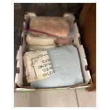 Towels and Crocheted Items