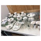 Christmas Dinnerware