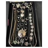 Sterling Silver Jewelry