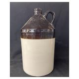 Stoneware Storage Jug