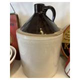 Stoneware Storage Crock