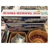 Hess and Petroleum Trucks