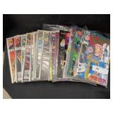 (30+) Comic Books