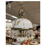 Electrified Hanging Light