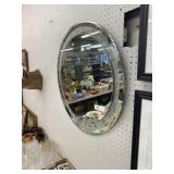 Beveled Edge Mirror