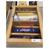 Crafted Showcase of Nascar Collectibles