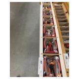 Crafted Showcase of Nascar Collectibles