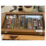 Crafted Showcase of Nascar Collectibles