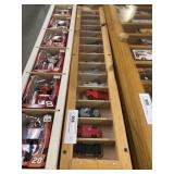 Crafted Showcase of Nascar Collectibles