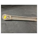 Vintage Snap-On 1/2" Drive Ratchet