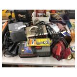 Power Station, Battery Charger, Tripod