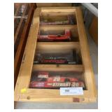 Crafted Showcase of Nascar Collectibles