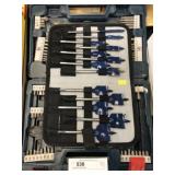 Wood Bits with Drivers