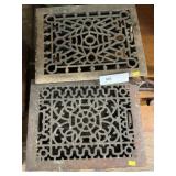 (2) Register Grates