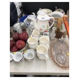 Serving Dishes, Chinaware