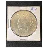 1922 Peace Silver Dollar