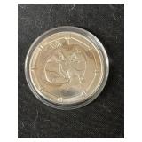 1 Troy Oz. Silver Coin